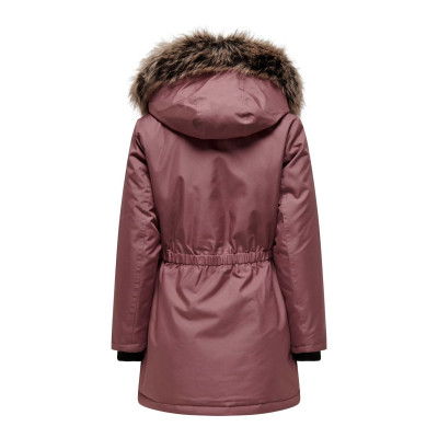 Parka Iris - Rose Brown