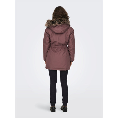 Parka Iris - Rose Brown