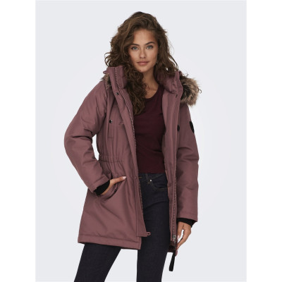 Parka Iris - Rose Brown