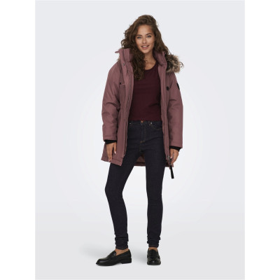 Parka Iris - Rose Brown