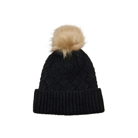 Čepice Kate kulich černá