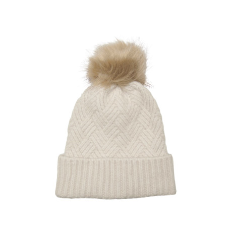 Čepice Kate kulich cloud dancer