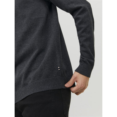 Svetr Basic tmavě šedý