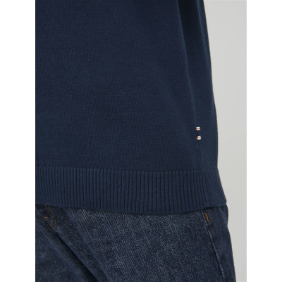 Svetr Basic tmavě modrý