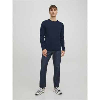 Svetr Basic tmavě modrý