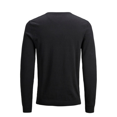 Svetr Basic V černý