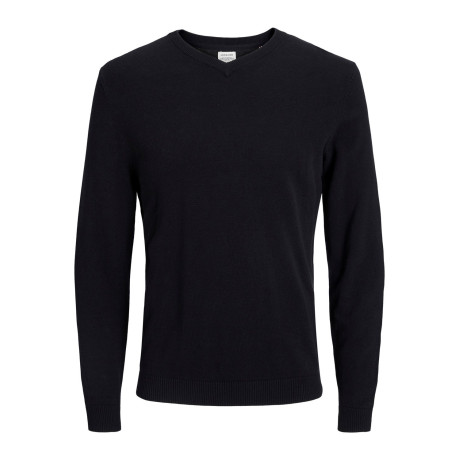 Svetr Basic V černý