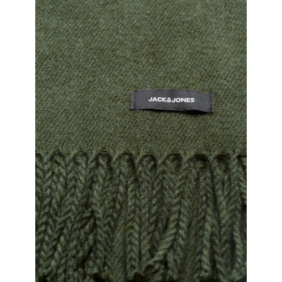 Šála Solid Forest Night