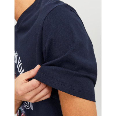 Tričko Heavens - modré