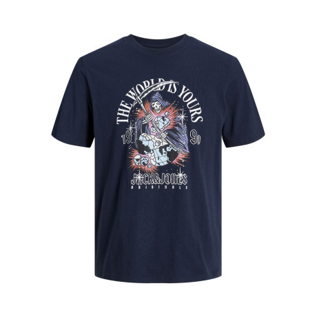 Tričko Heavens - modré