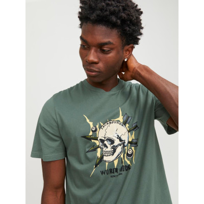 Tričko Heavens - zelené