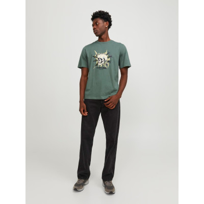 Tričko Heavens - zelené