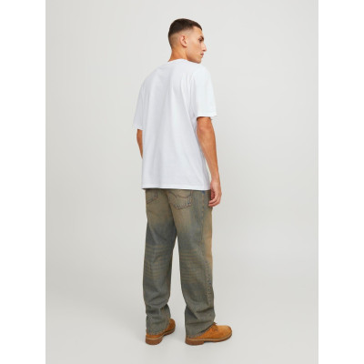 Tričko Heavens - bílé