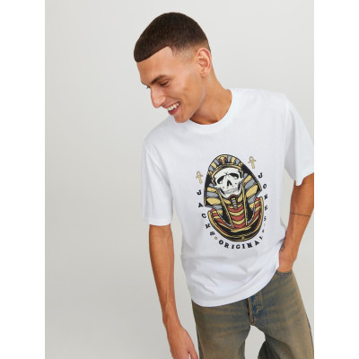 Tričko Heavens - bílé