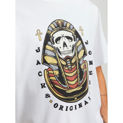 Tričko Heavens - bílé