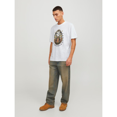 Tričko Heavens - bílé