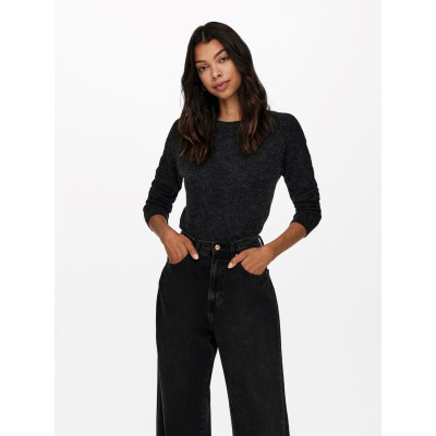 Svetr Rica - černý