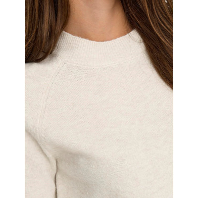 Svetr Rica - bílý