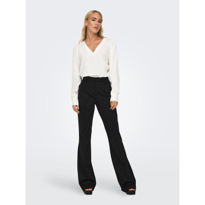 Kalhoty Peach - černé