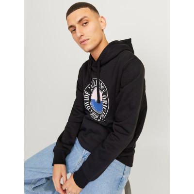 Mikina Cobin černá