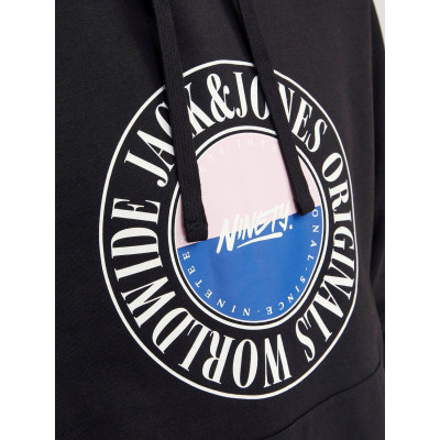 Mikina Cobin černá