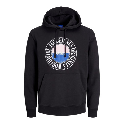 Mikina Cobin černá