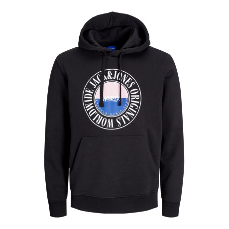 Mikina Cobin černá