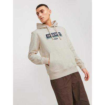 Mikina Cobin béžová