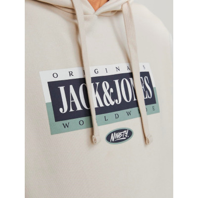 Mikina Cobin béžová