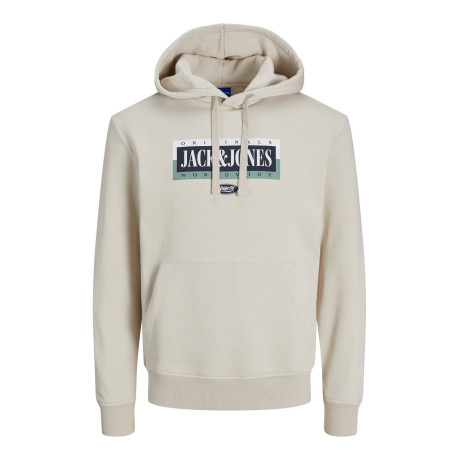 Mikina Cobin béžová