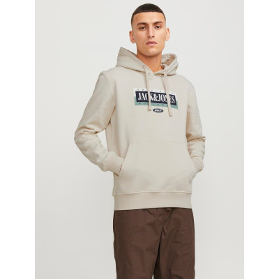 Mikina Cobin béžová