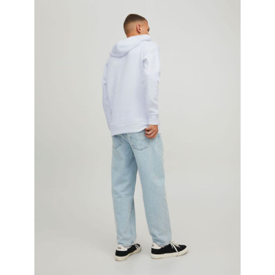 Mikina Corp Logo Standard Fit bílá XL