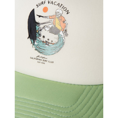 Kšiltovka Havana - oranžová