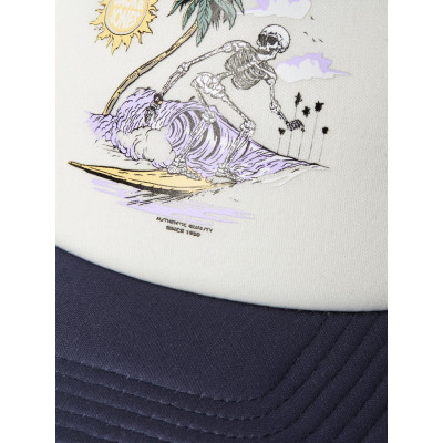 Kšiltovka Havana - modrá