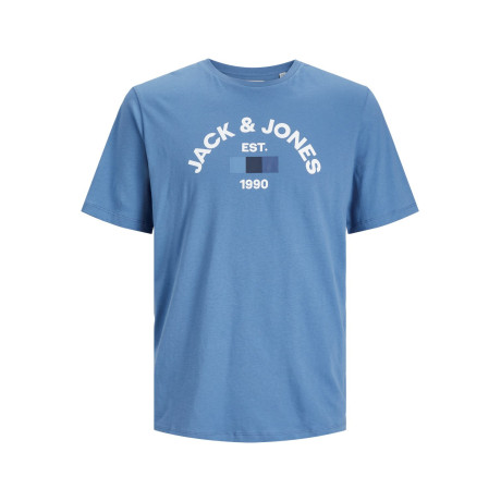 Tričko Theo - světlě modré