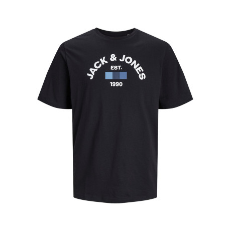 Tričko Theo - černé