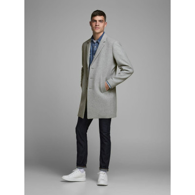Vlněný kabát Moulder - M