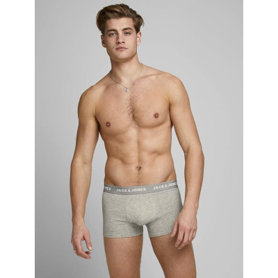 Trenýrky Basic různé barvy 5 ks