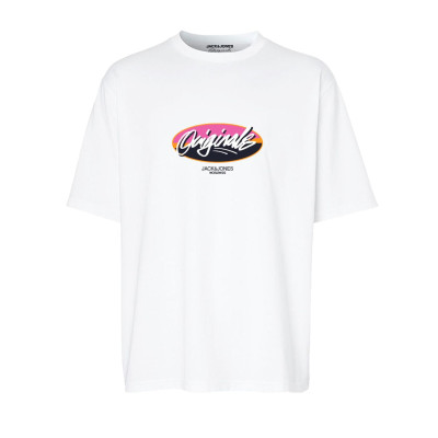 Tričko Tampa - bílé