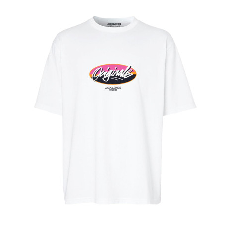 Tričko Tampa - bílé