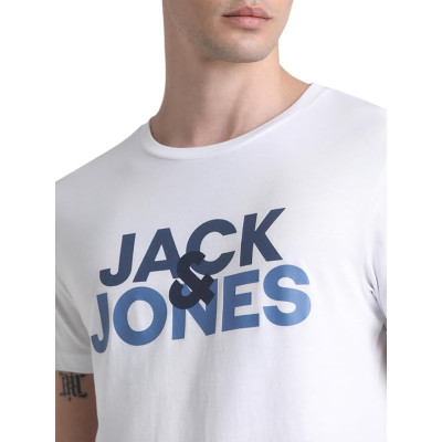 Tričko Jacula - bílé