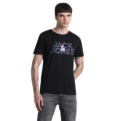 Tričko Jacula - černé