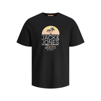 Tričko Casey - černé 