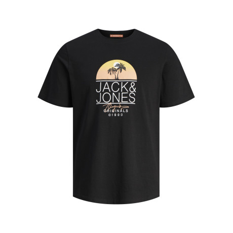 Tričko Casey - černé 