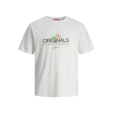 Tričko Casey - bílé 