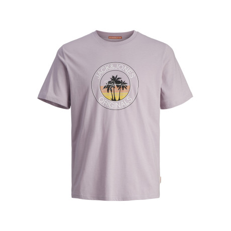 Tričko Casey - Lavender Frost