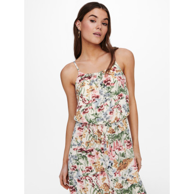 Šaty Winner - Blurry Flower