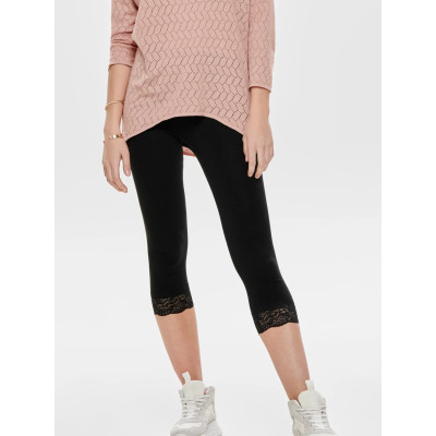 Legíny Live 3/4 - černé