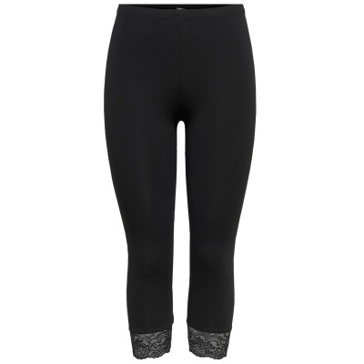 Legíny Live 3/4 - černé