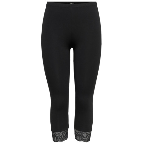 Legíny Live 3/4 - černé